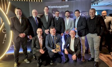 Carrinho Agas, pela 11ª vez consecutiva, é da Cooperativa Vinícola Garibaldi