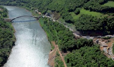 Horários da BR-470 na Serra das Antas entre 1º e 5 de dezembro