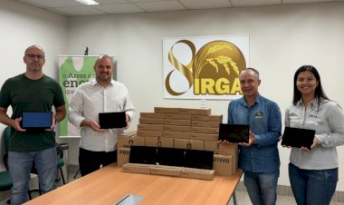 Notícias do IRGA - Instituto Rio Grandense do Arroz