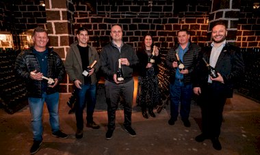 Dez vinícolas da APEG somam 10,7 milhões de garrafas de espumantes vendidas em 2025