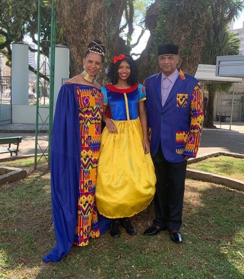 Movimento Negro Raízes obtém reconhecimento NACIONAL na CULTURA 