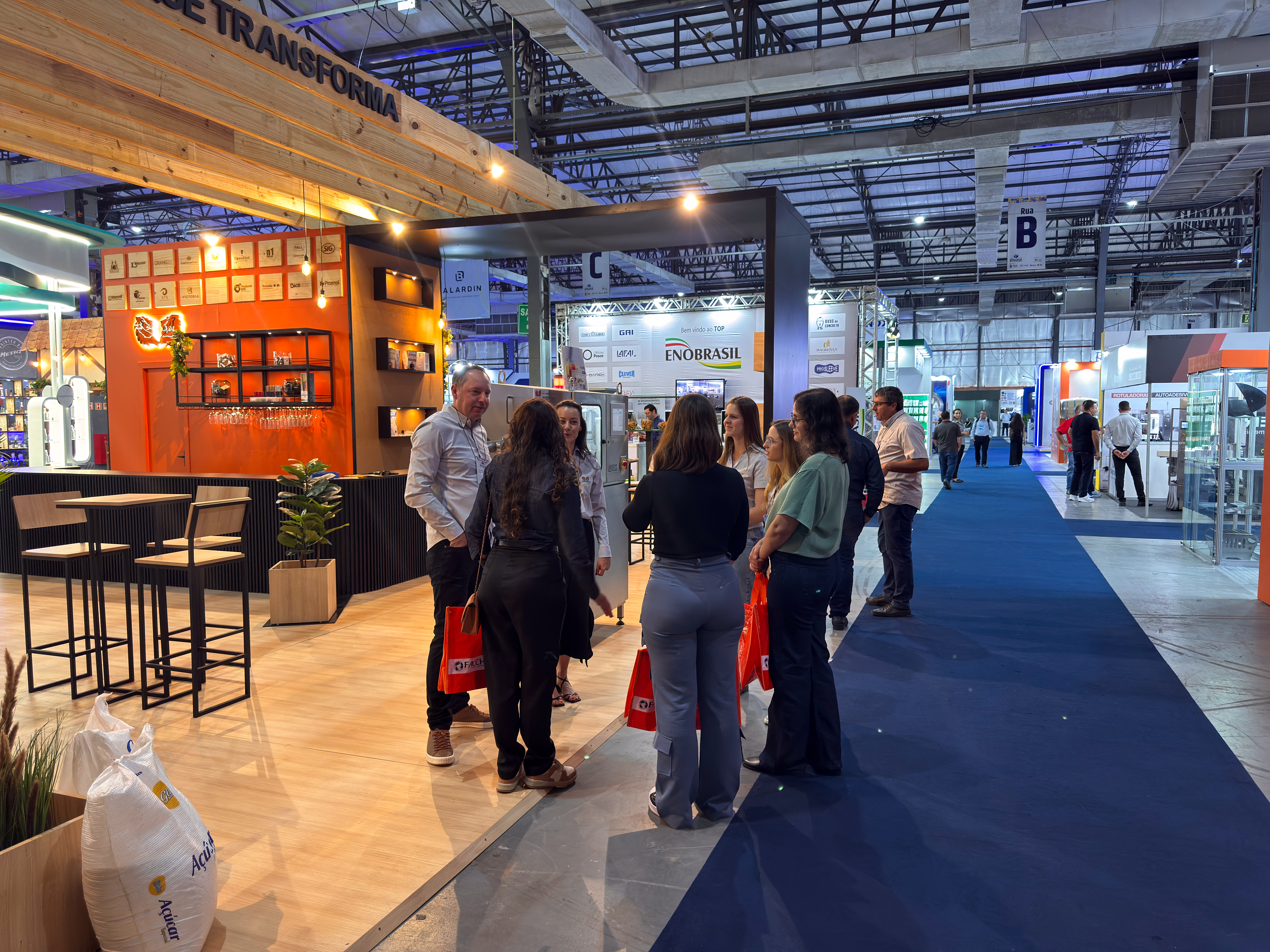 Envase Brasil encerra com projeção de crescimento de 10% em negócios