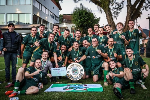 Santa Tereza:  São Valentin do Sul é campeão do Regional de Futebol de campo