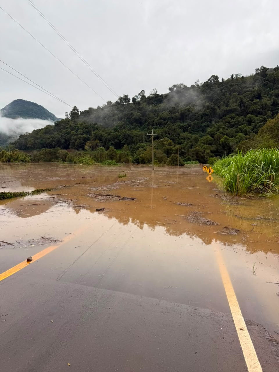 Prefeitura divulga balanço da situação em Bento Gonçalves após a chuva