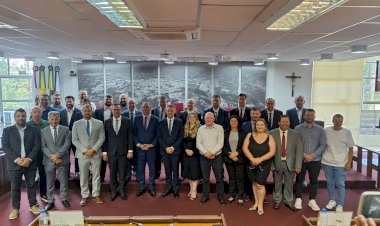 Câmara de Vereadores de Bento Gonçalves iniciou os trabalhos no domingo