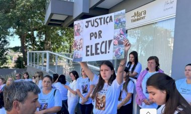 Caminhada pede anulação de júri que “aliviou” pena de homem que matou esposa