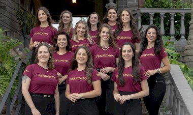 Fenavinho apresenta candidatas à corte histórica dos 60 anos