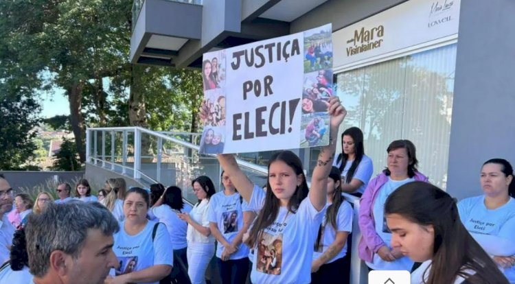 Caminhada pede anulação de júri que “aliviou” pena de homem que matou esposa