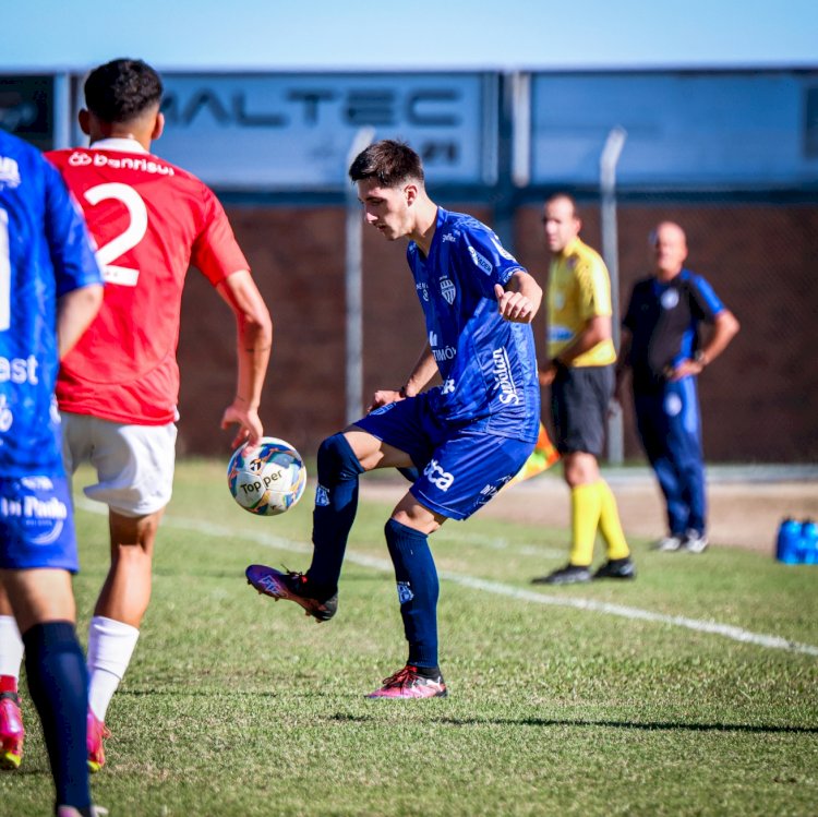 Esportivo conhece adversários da primeira fase do Gauchão Sub-20 A1 2026