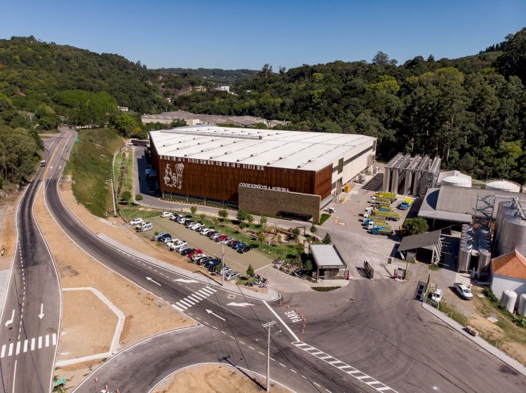 Cooperativa Vinícola Aurora completa 95 anos com faturamento recorde de R$ 874 milhões